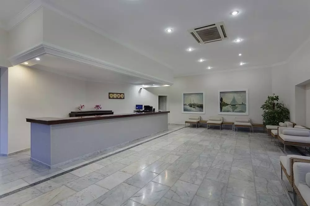 هتل لاریسا هالیدی بیچ کلاب آنتالیا-2250